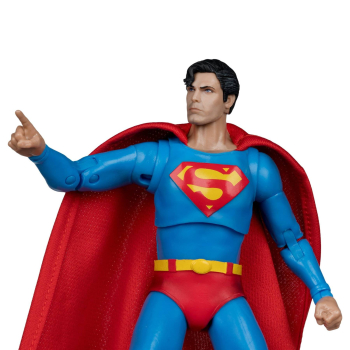 Superman 1978 McFarlane Deluxe Figur Christopher Reeve OVP | Hoppla-Stuff